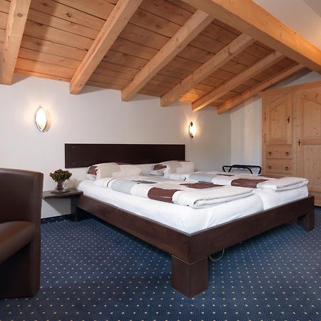 Cresta Sedrun Otel Dış mekan fotoğraf