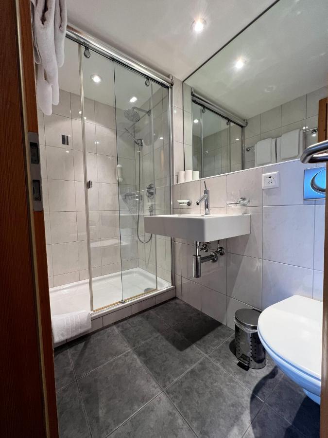 Cresta Sedrun Otel Dış mekan fotoğraf