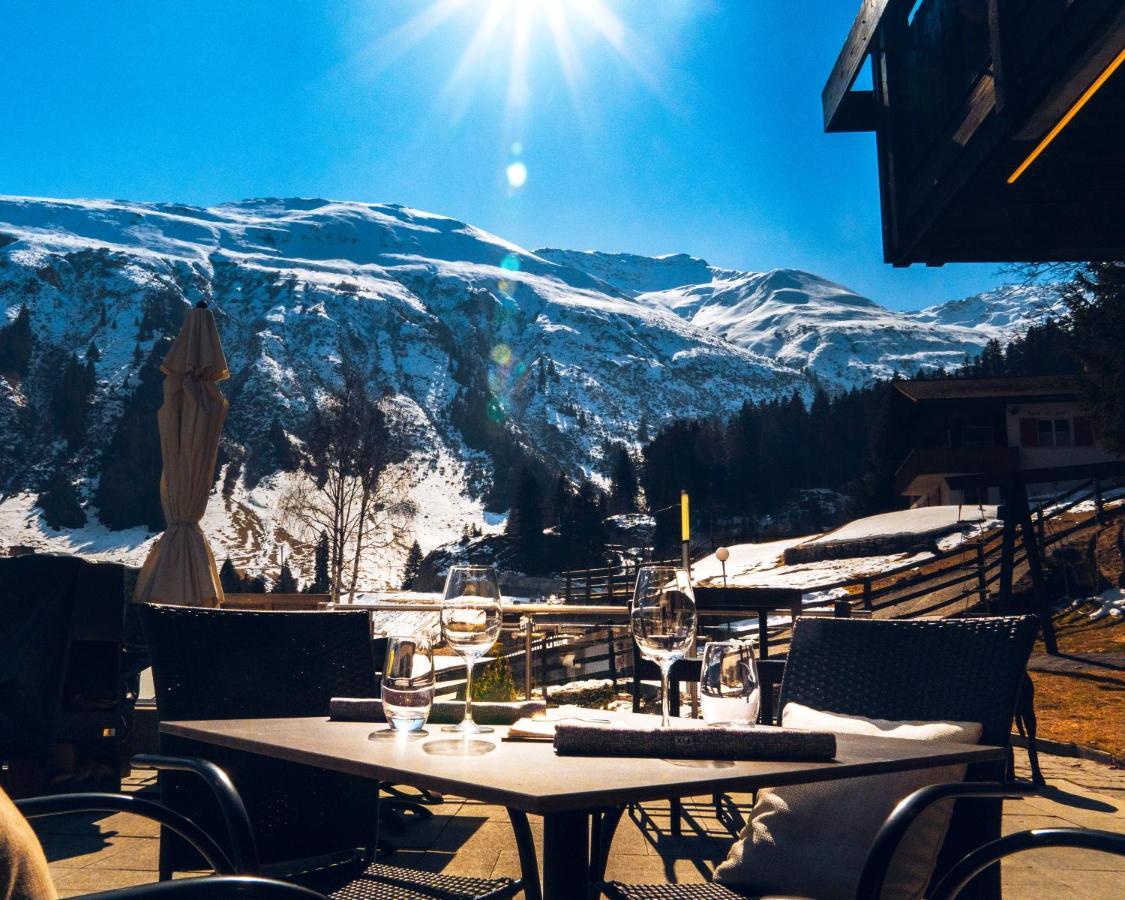 Cresta Sedrun Otel Dış mekan fotoğraf