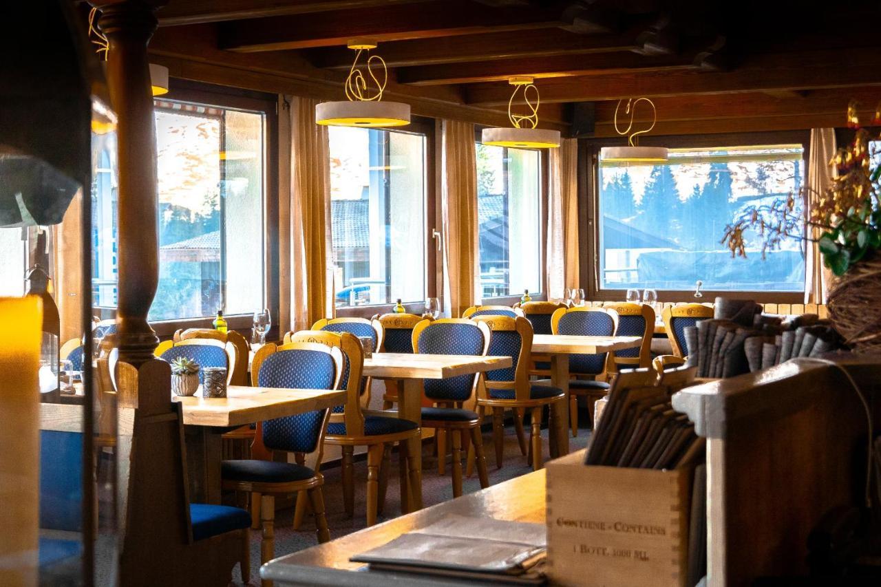 Cresta Sedrun Otel Dış mekan fotoğraf