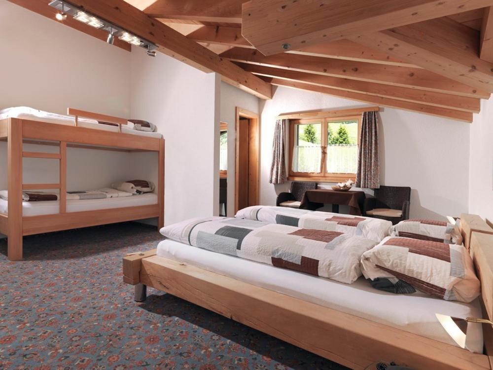 Cresta Sedrun Otel Dış mekan fotoğraf